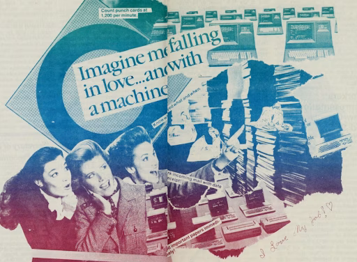 Imagine me